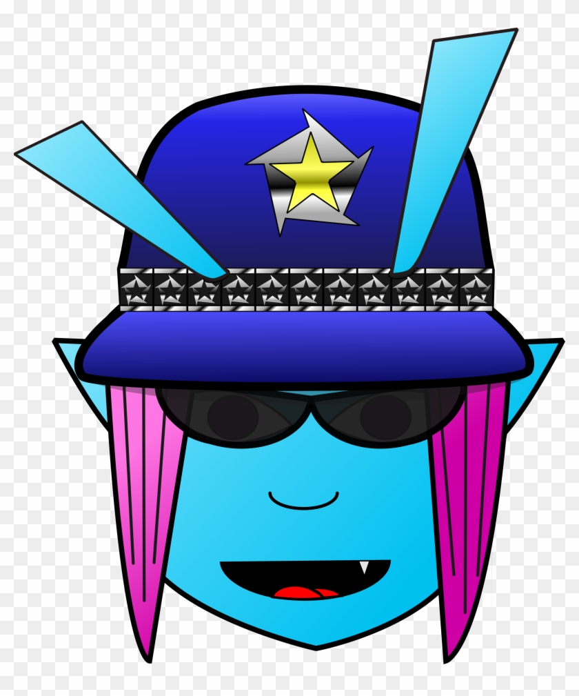 Police - Clip Art #48367