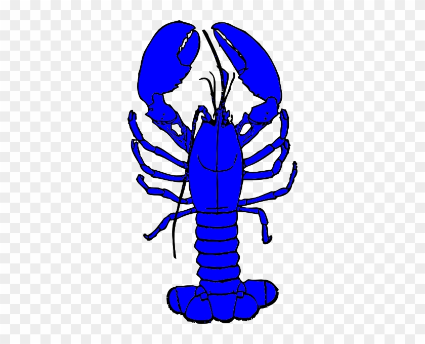 Red Lobster Shower Curtain #48491