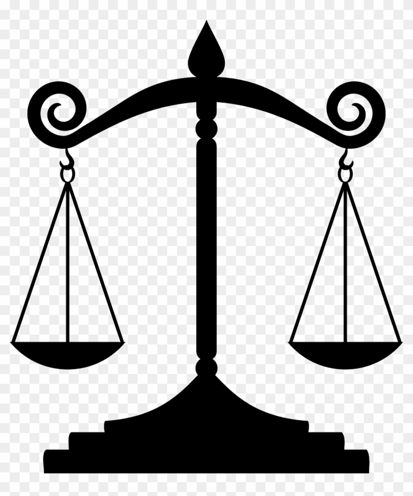 Private Law Clipart - Rule Of Law Drawing #48514