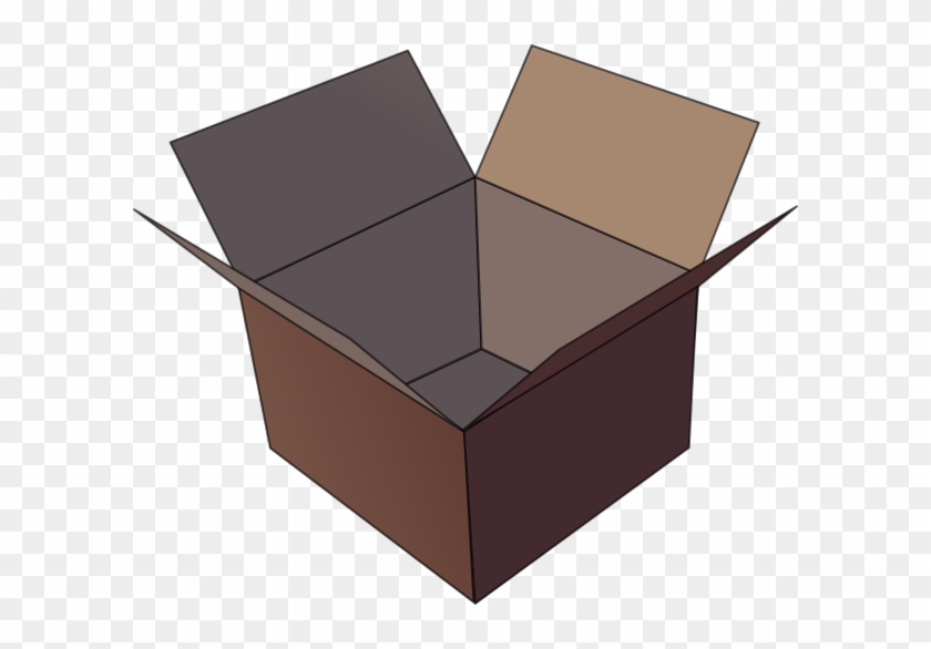 Package Clip Art #48778