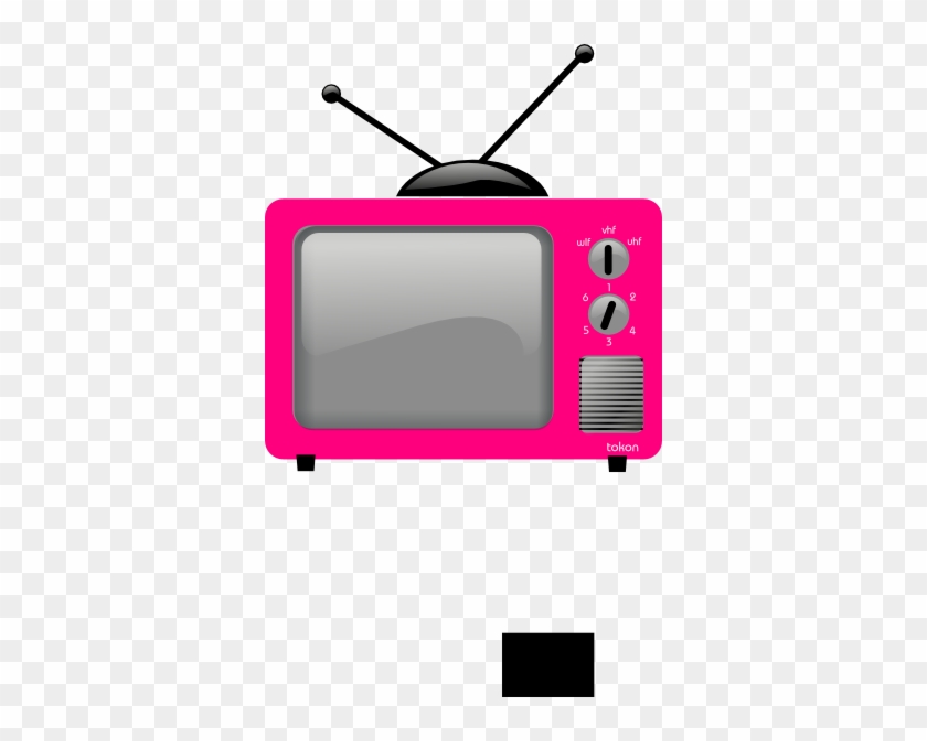Television Clip Art #48972