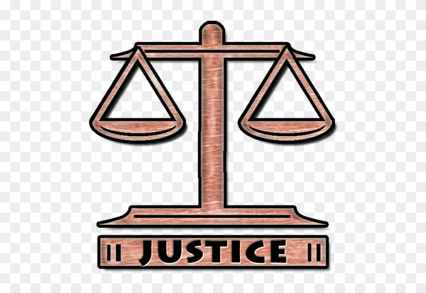 Law And Justice Clipart Kid - Law And Justice Clipart Kid #49056