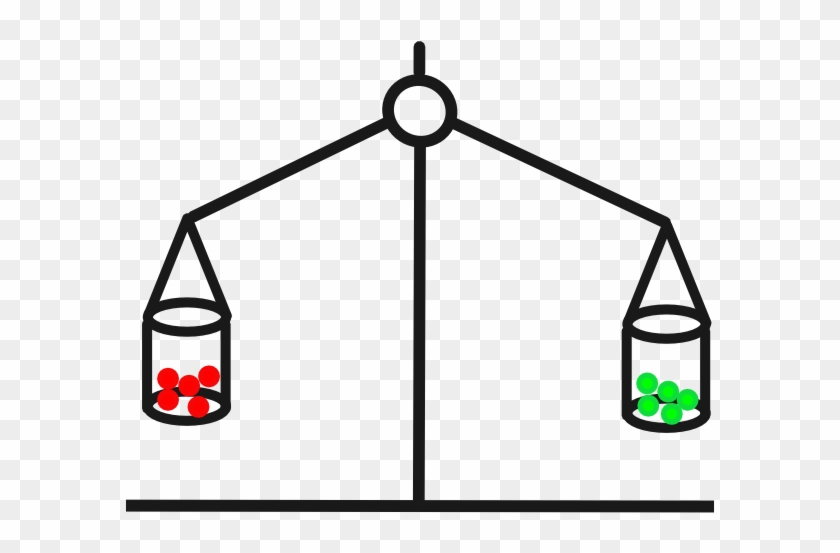Scale Of Justice Clip Art Art Download Vector Clip - Clip Art #49066