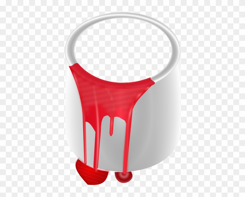 Paint Can Clipart Transparent #49525