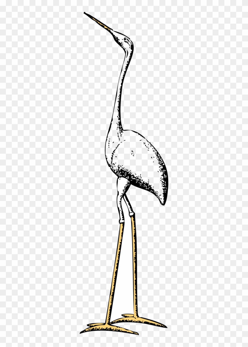 Clip Art Tags - Stork #49583