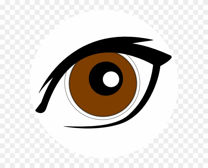 Eye Clip Art #50081