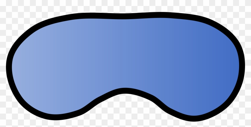 Blindfold Clipart Eye Mask - Blindfold Clipart Eye Mask #50233