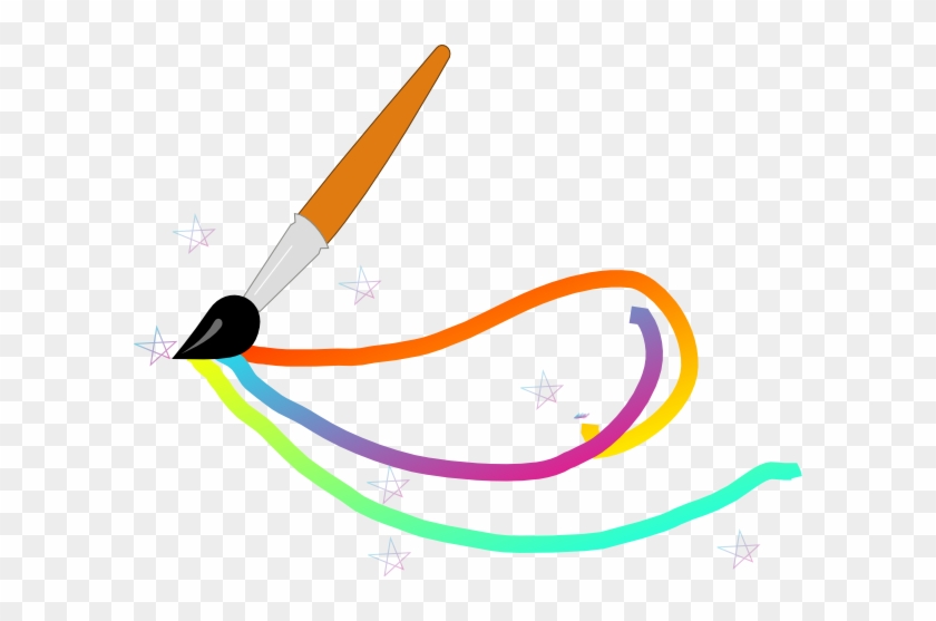 Design Paint Brush Png #50241
