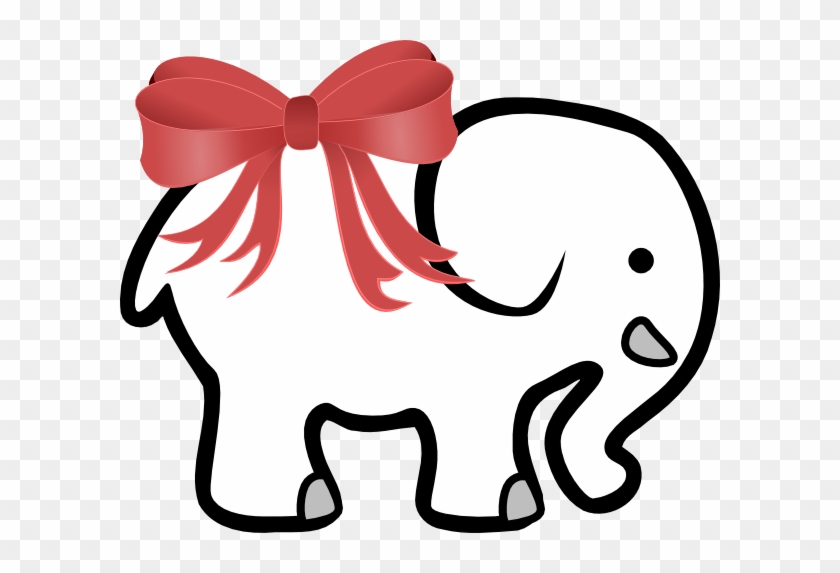 White Elephant Clip Art Many Interesting Cliparts - White Elephant Gift Exchange #50395