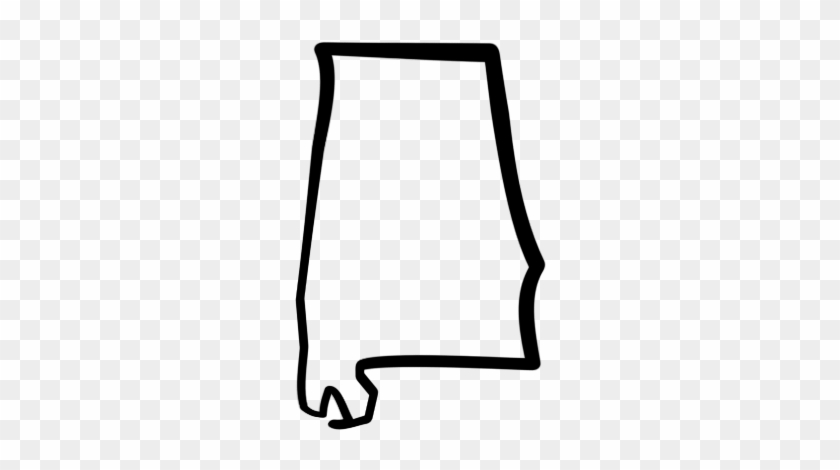 Alabama - Clipart - Alabama - Clipart #50538