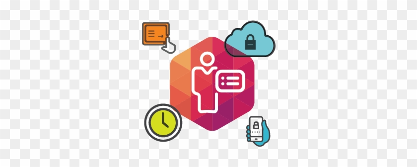 Codeyy Clipart End User - Graphic Design #50571