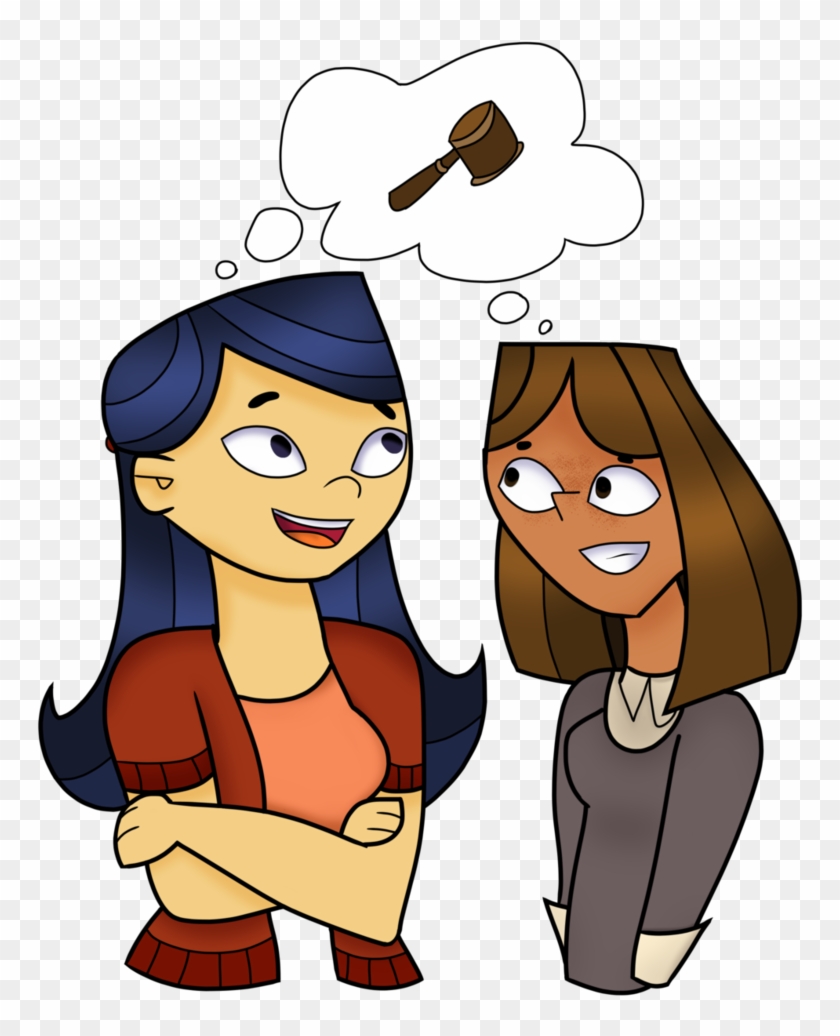 Lawyer Buddies By Berrypunchrules - Cartoon #50650