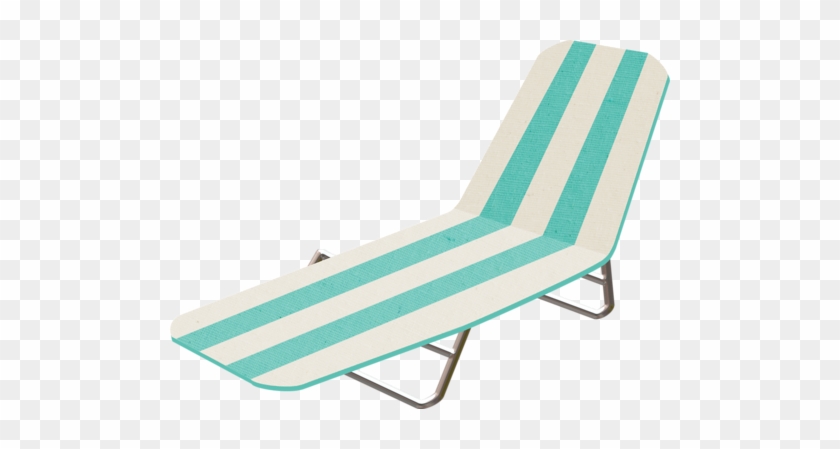 Ljs Bnf Chaise Lounge - Beach Chair Transparent Background #51196