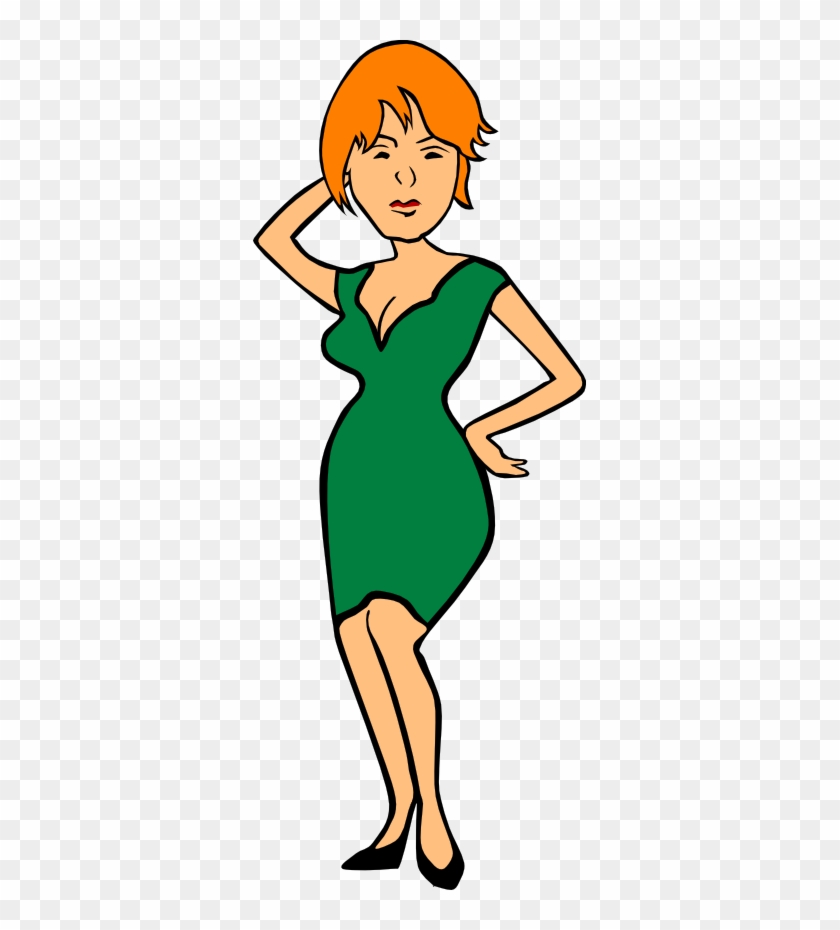 Woman Clip Art - Woman Clip Art #51383