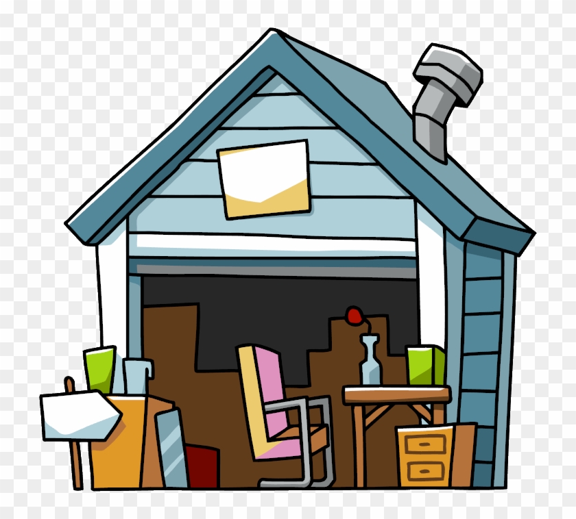 Garage Sale Scribblenauts Wiki Fandom Powered By Wikia - Garage Sale Png #51660