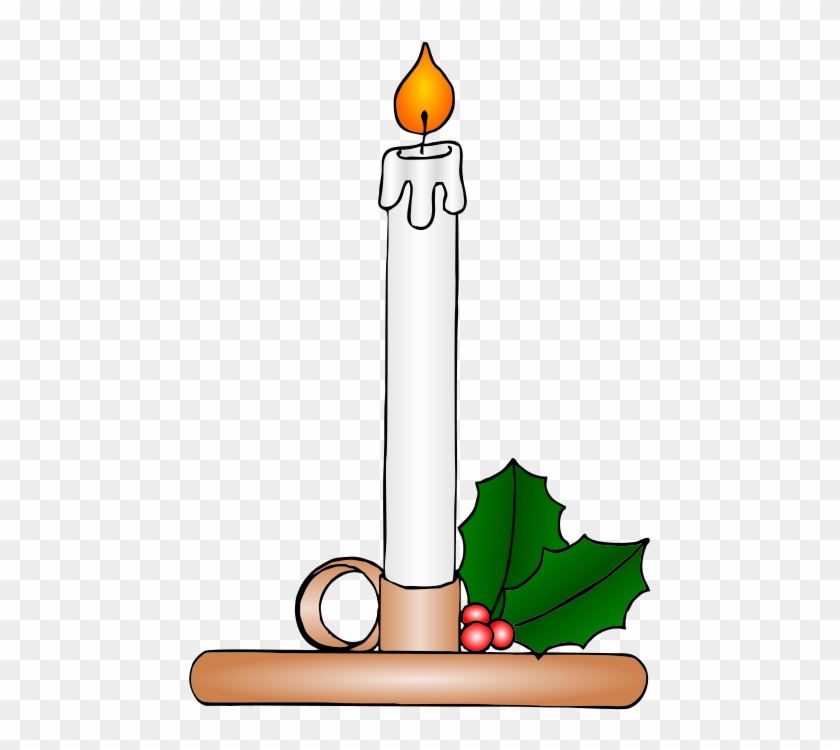Candle Clip Art - Clipart Candle #51668