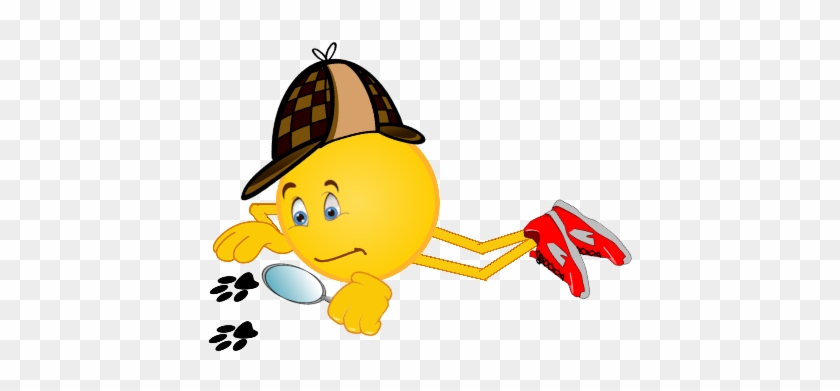 There Are Going To Be These 'sherlockojis' Doing A - There Are Going To Be These 'sherlockojis' Doing A #51936