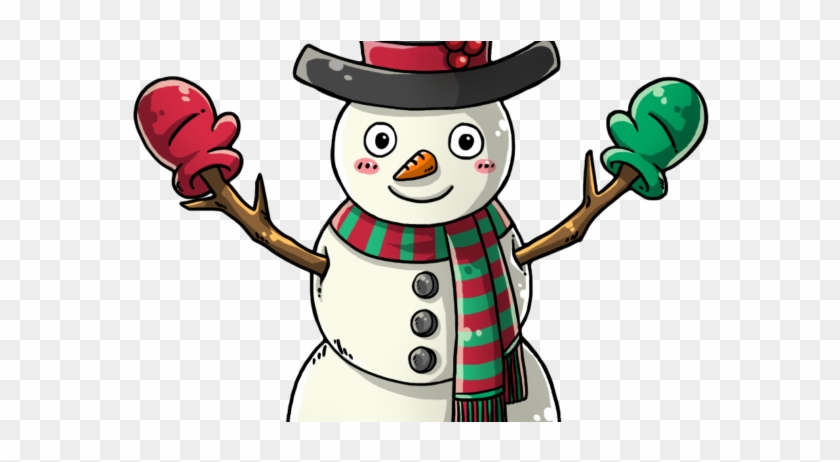 Snowman Clipart Images - Clip Art #51942