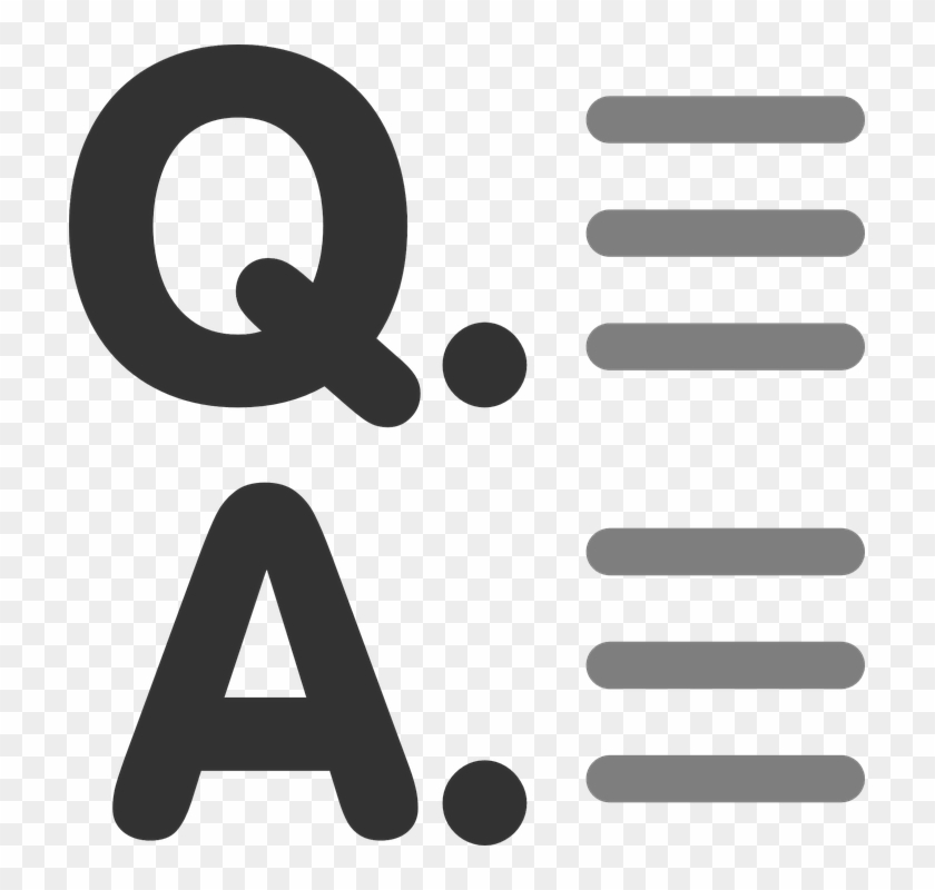 How To Write A Hypothesis For A Badass Research Paper - Quiz Icon Png #52067