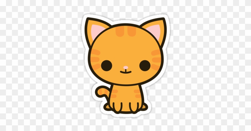 Discover - Kawaii Cat Png #52579