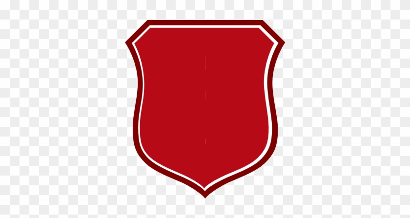 Escudo De Caballero Vector #52626