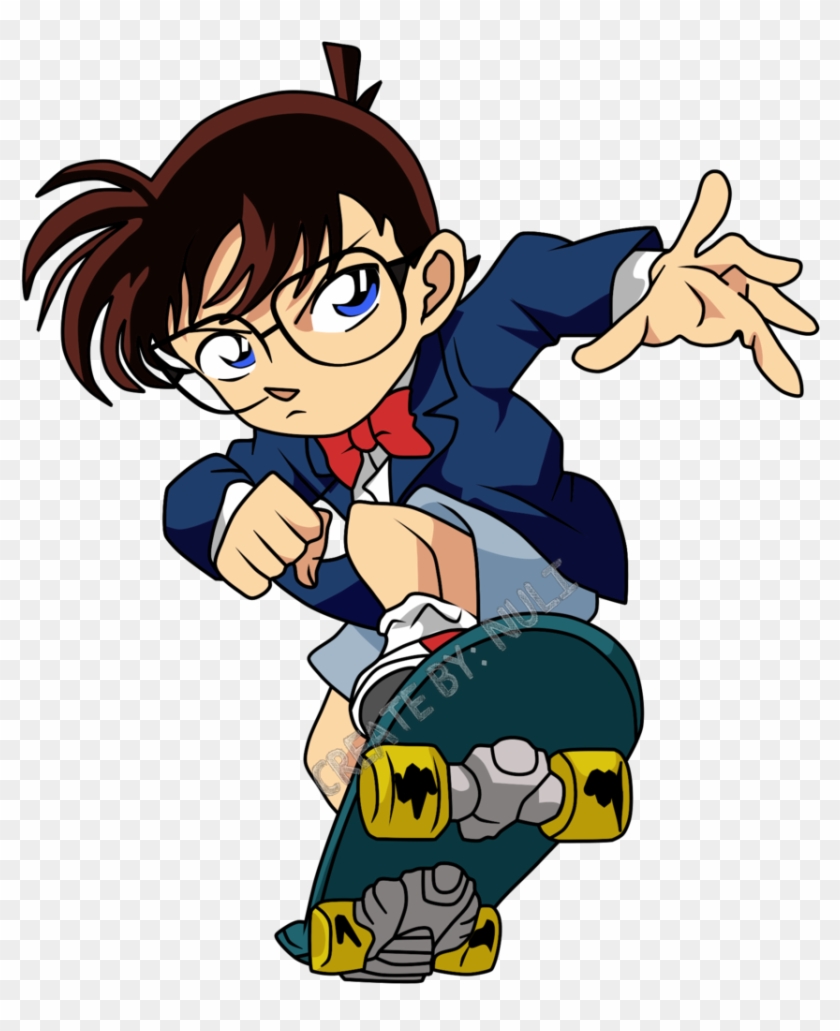 Detective Conan Fill By Tranexxx - Detektif Conan Png #52744