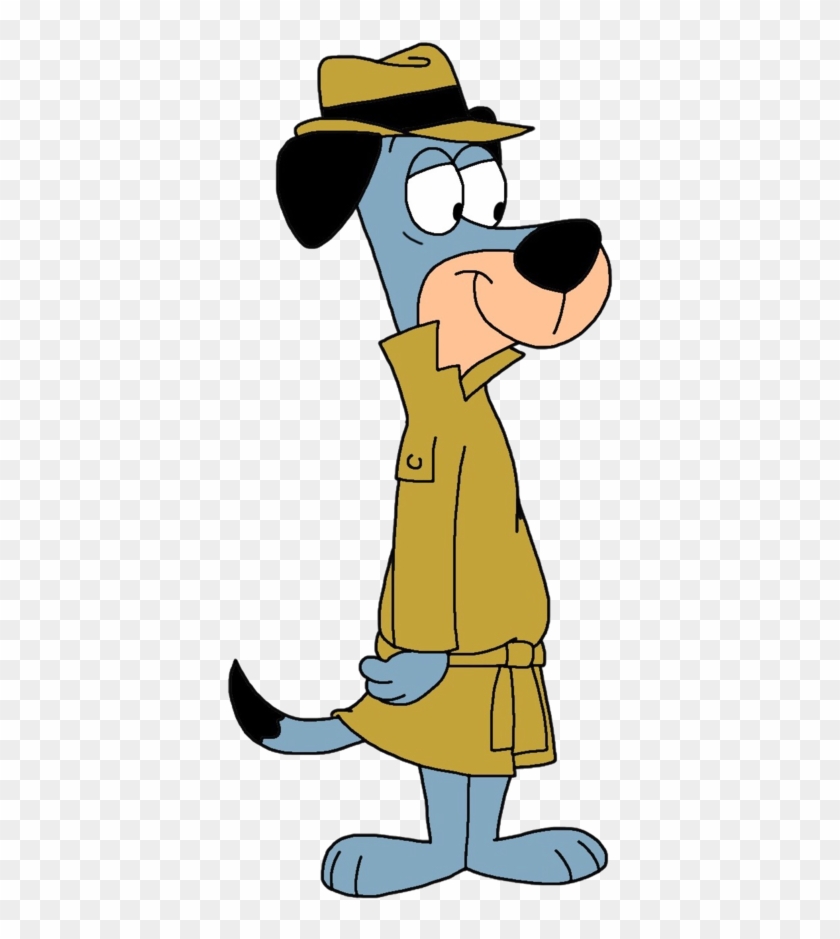 Detective Hound By Luxojr888 - Deviantart #52809