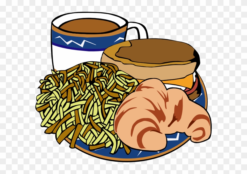 Don ' T Forget To Link To This Page For Attribution - Hash Browns Clip Art #52825