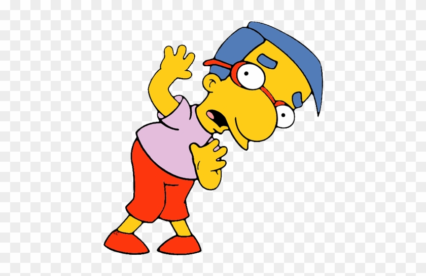 About - Milhouse Van Houten #52883