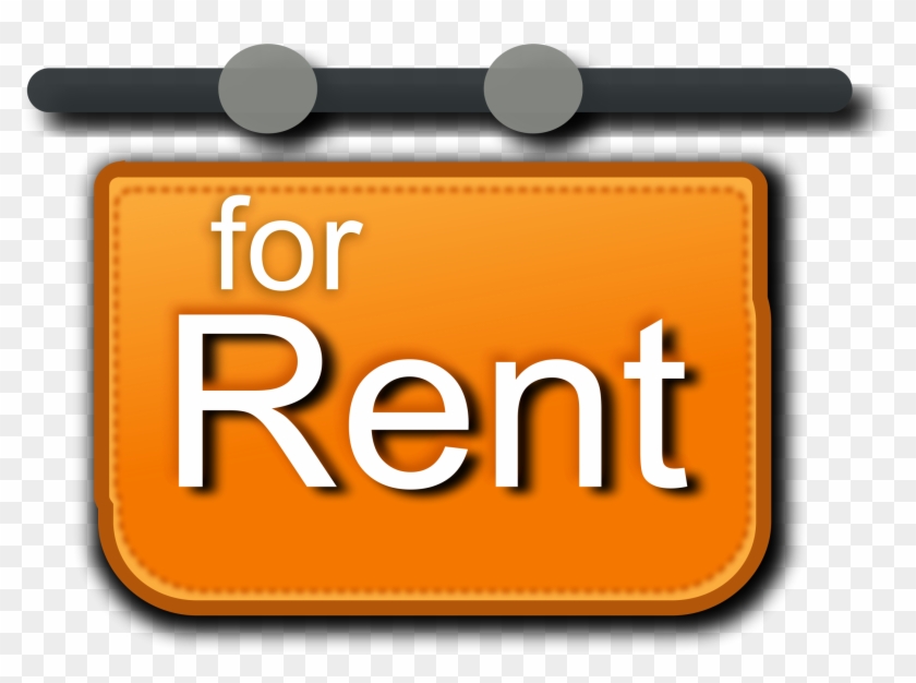 Rent Clip Art #53142
