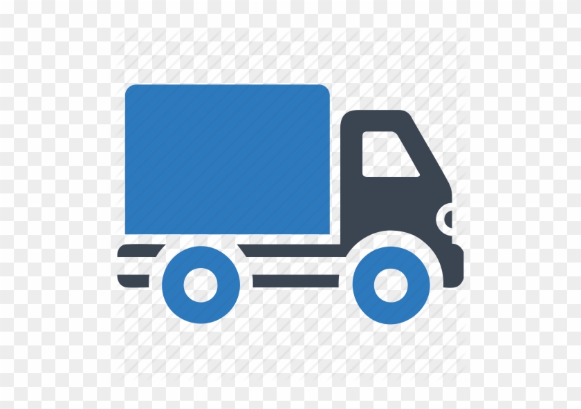 We Deliver With Care - Van Home Delivery Logo Png #270903