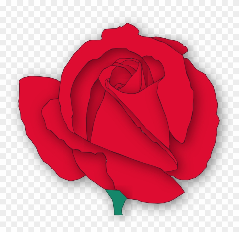 Clip Art - Big Cartoon Flowers #270926