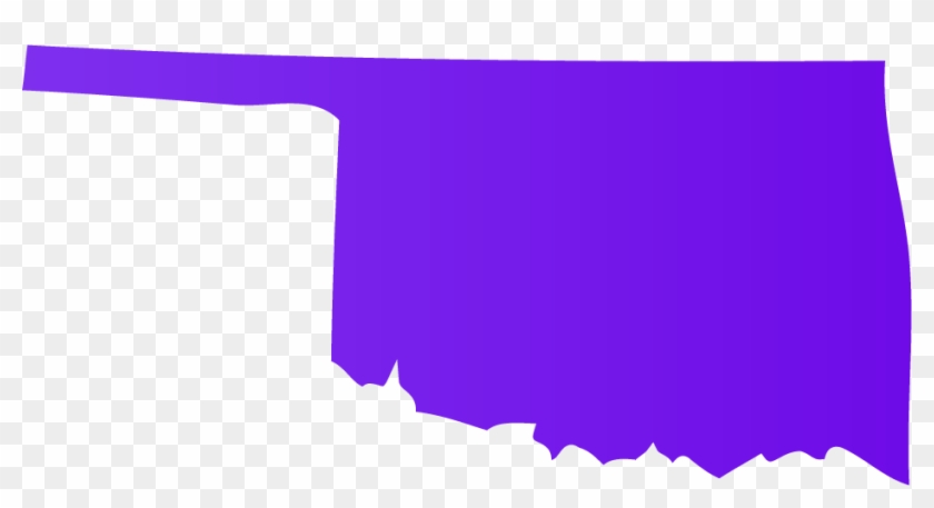 Mobility Dealers In Oklahoma Wheelchair Vans, Scooter - Oklahoma State Shape Png #270928