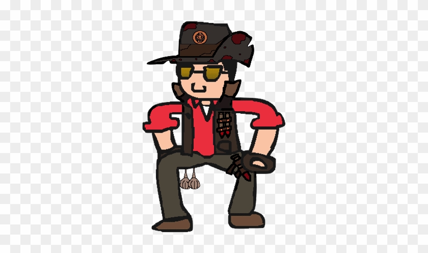 The Camper Van Helsing In A Shellnut By Cdcagent - Demoman Tf2 In Shellnut #270941