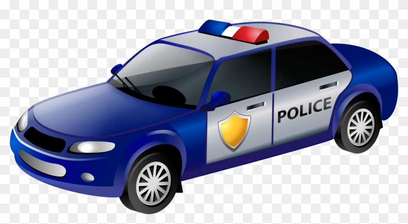 Advertisement - Advertisement - Tags - Car Clipart - Police Car Png #271061