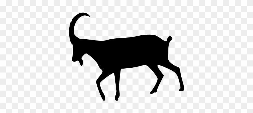 Goat Walking Clip Art - Raising Goats: Keeping Milk, Meat, Wool, And Pet Goats #271091