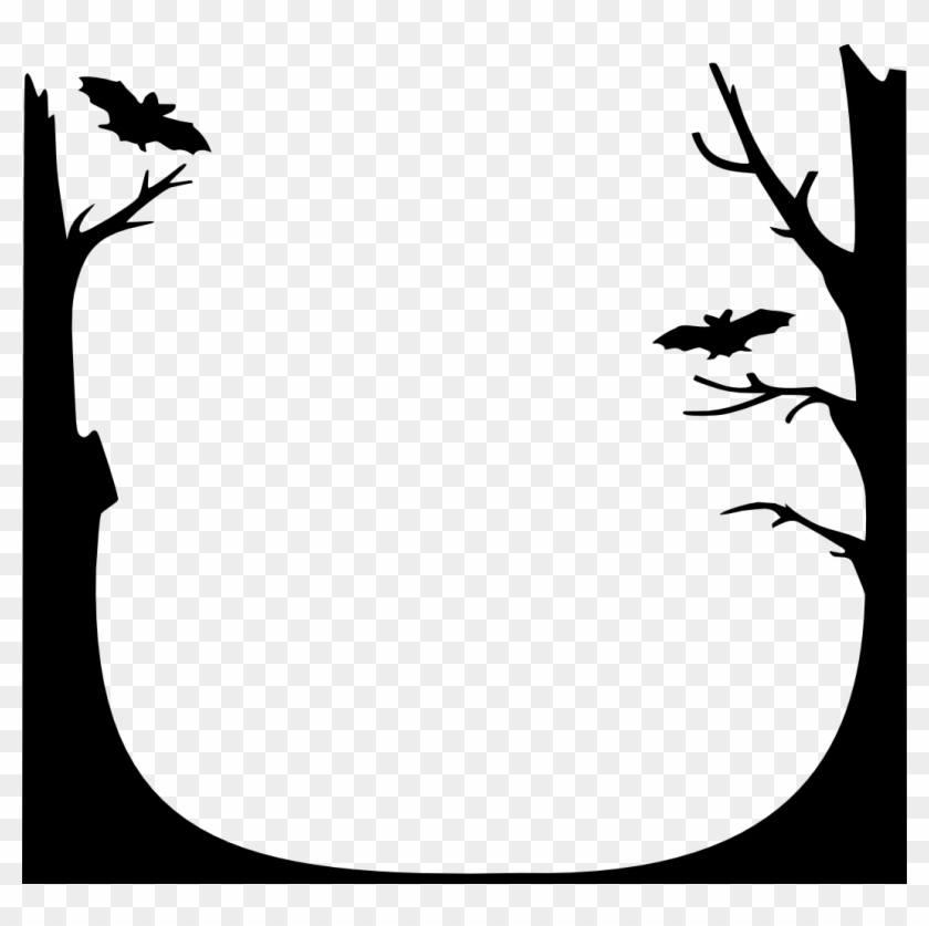 Page Designs And Borders Png Images - Simple Border Design For A Page #271233
