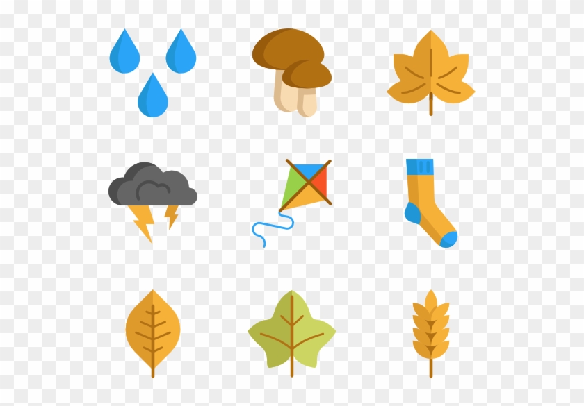 Autumn Elements - Autumn Elements #271278
