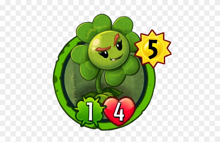 Plucky Clover - Plucky Clover #271509