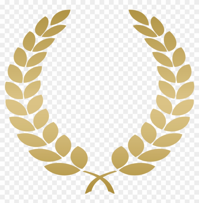 Leaf Bay Laurel Euclidean Vector Clip Art - Leave Vector Border Png #271554