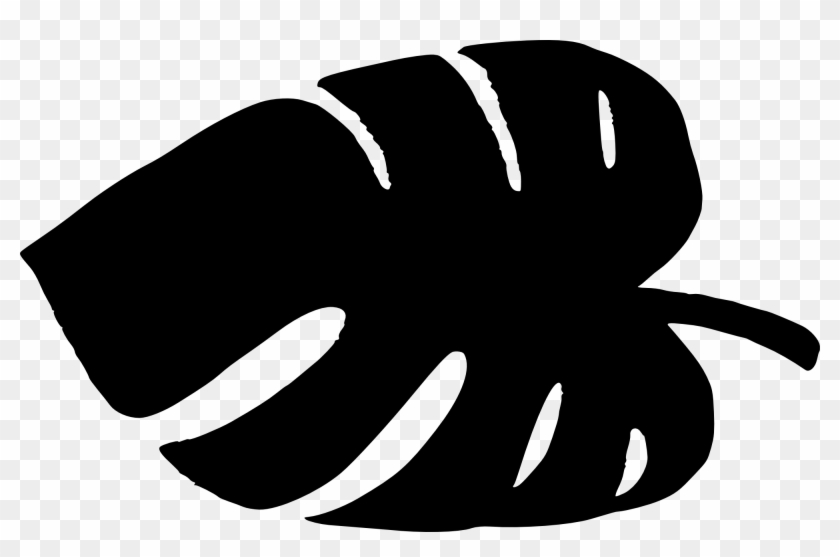 Free Download - Leaf Silhouette Png #271575