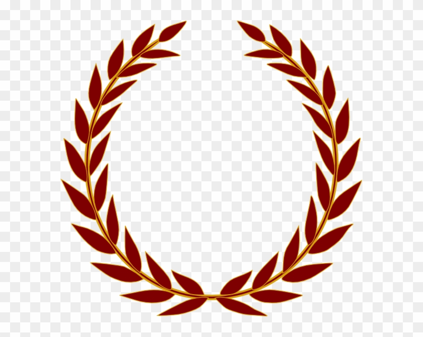 Olive Leaf Clip Art - Laurel Wreath #271607