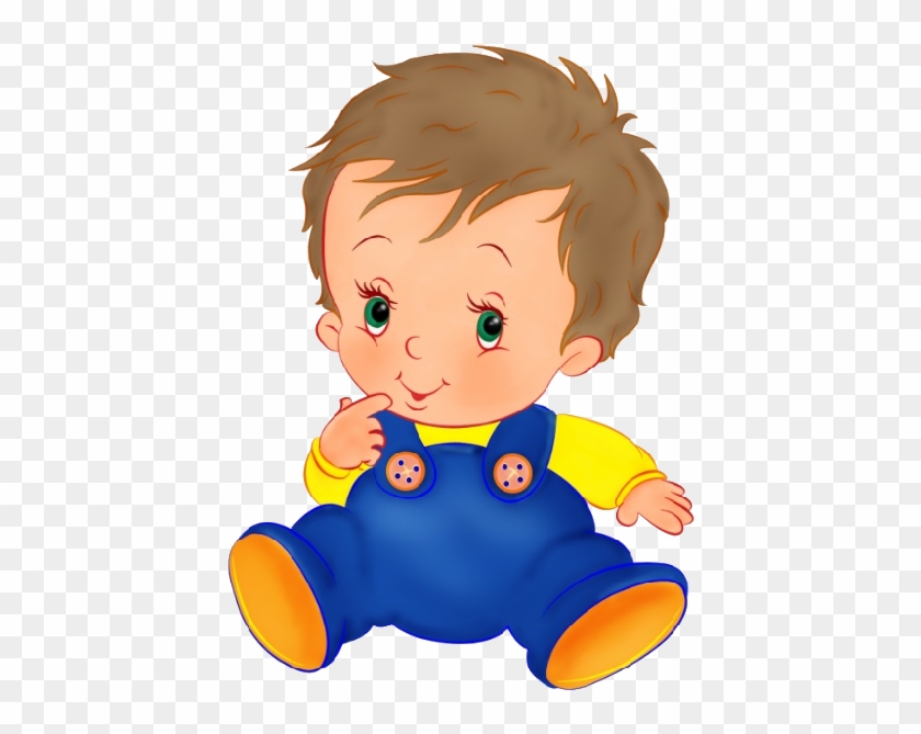 Cute Baby Boy Clipart Boy Clipart - Cute Baby Clipart #271665