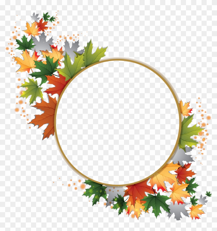 Maple Leaf Clip Art - Maple Leaf Clip Art #272063