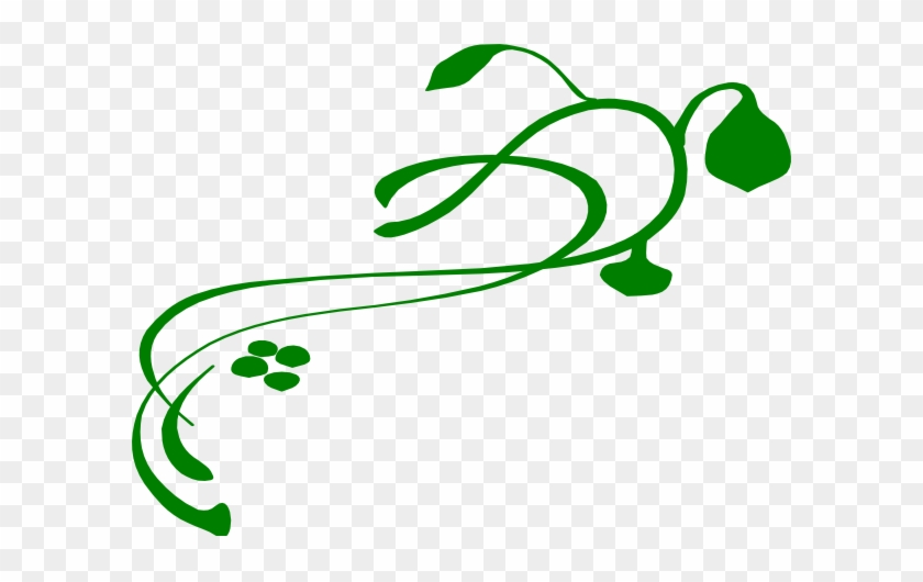 How To Set Use Light Gray Vines And Leaves Svg Vector - Lines, Vines And Trying Times #271801