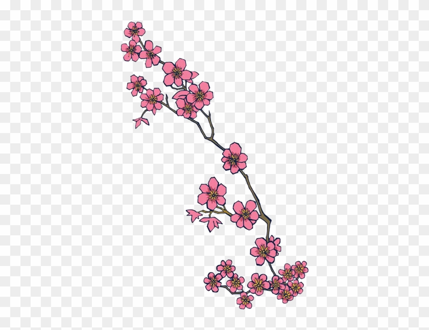 Cherry Blossom Tattoo - Cherry Blossom Tattoo Designs #271926