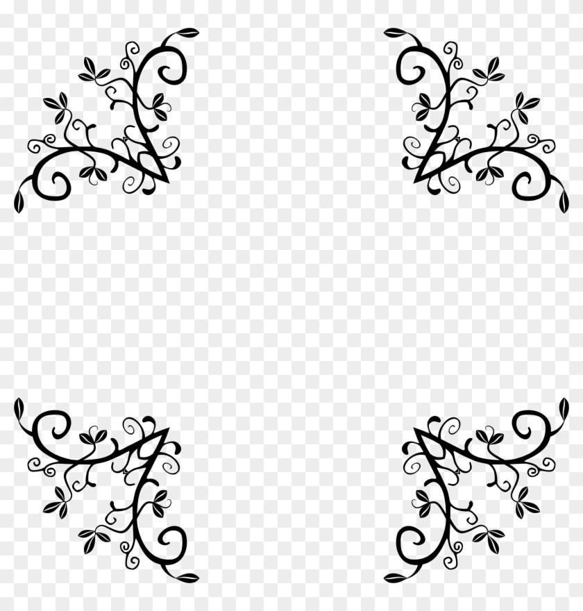 Big Image - Emballisment Clipart #272258