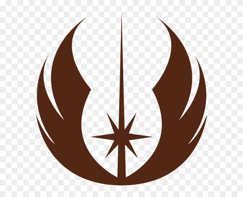 Star Wars Rebels Clipart - Star Wars Jedi Symbol #272318