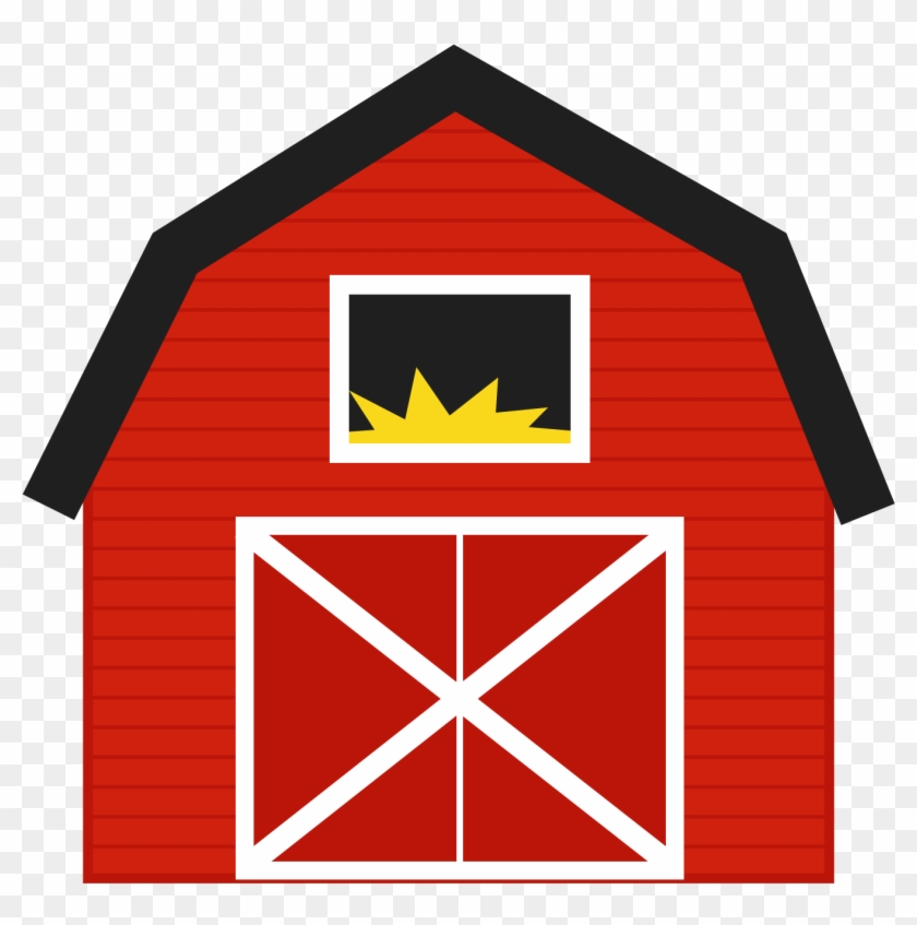 Clipart Farmhouse Farmhouse Clipart Clipart Panda Free - Barn Clipart Transparent #272359