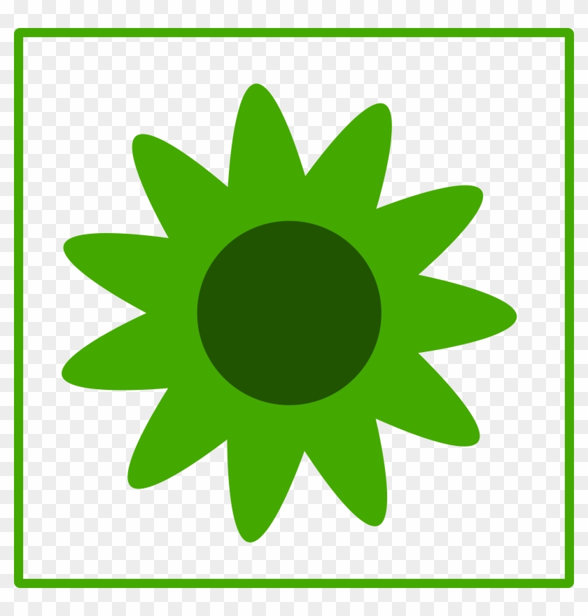 Flower - Clip Art #272427